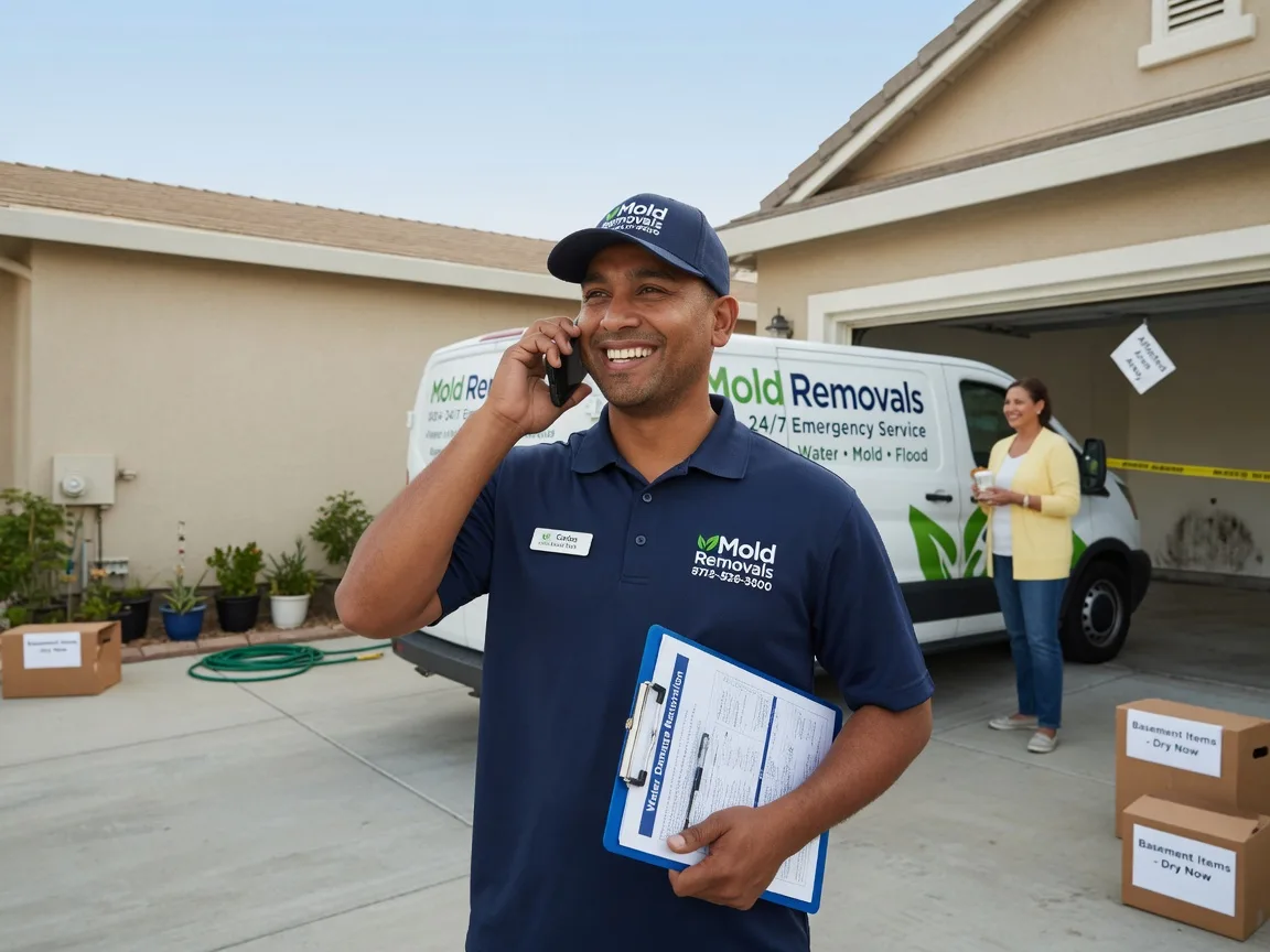 Water Damage Restoration Meriden, IA FAQs
